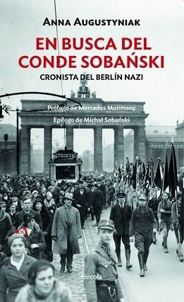 EN BUSCA DEL CONDE SOBANSKI.CRONISTA DEL BERLÍN NAZI | 9788417425869 | AUGUSTYNIAK,ANNA | Llibreria Geli - Llibreria Online de Girona - Comprar llibres en català i castellà