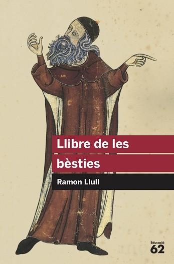 LLIBRE DE LES BÈSTIES | 9788415954873 | LLULL,RAMON | Libreria Geli - Librería Online de Girona - Comprar libros en catalán y castellano