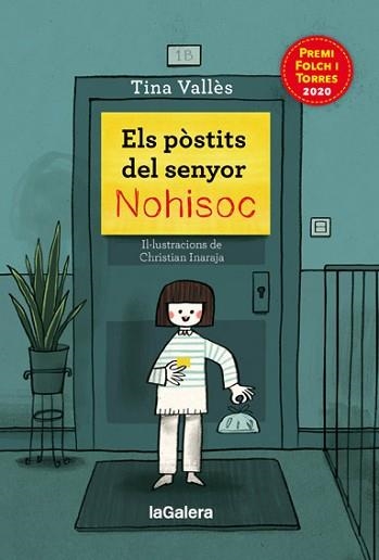 ELS PÒSTITS DEL SENYOR NOHISOC(PREMI FOLCH I TORRES 2020) | 9788424669560 | VALLÈS,TINA | Llibreria Geli - Llibreria Online de Girona - Comprar llibres en català i castellà