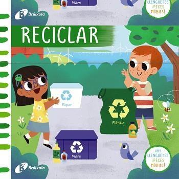 M'AGRADA RECICLAR | 9788413490236 | Llibreria Geli - Llibreria Online de Girona - Comprar llibres en català i castellà