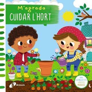 M'AGRADA CUIDAR L'HORT | 9788413490243 | Llibreria Geli - Llibreria Online de Girona - Comprar llibres en català i castellà