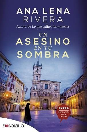 UN ASESINO EN TU SOMBRA | 9788418185182 | RIVERA,ANA LENA | Llibreria Geli - Llibreria Online de Girona - Comprar llibres en català i castellà