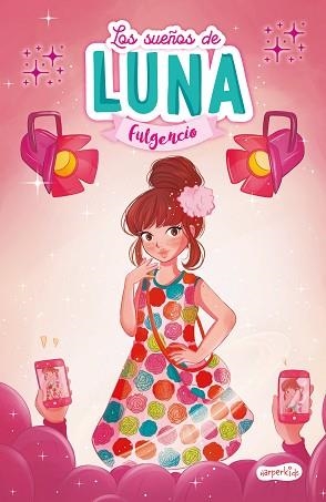 LOS SUEÑOS DE LUNA FULGENCIO | 9788418279454 | FULGENCIO,LUNA | Llibreria Geli - Llibreria Online de Girona - Comprar llibres en català i castellà