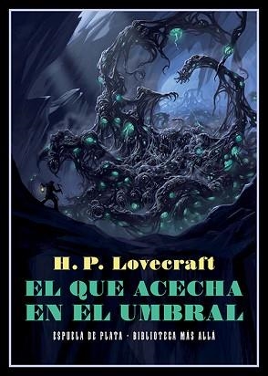 EL QUE ACECHA EN EL UMBRAL | 9788418153273 | LOVECRAFT,H. P. | Llibreria Geli - Llibreria Online de Girona - Comprar llibres en català i castellà