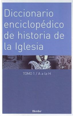 DICCIONARIO ENCICLOPEDICO DE HISTORIA DE LA IGLESIA(2 VOLS) | 9788425423536 | AA.VV. | Llibreria Geli - Llibreria Online de Girona - Comprar llibres en català i castellà