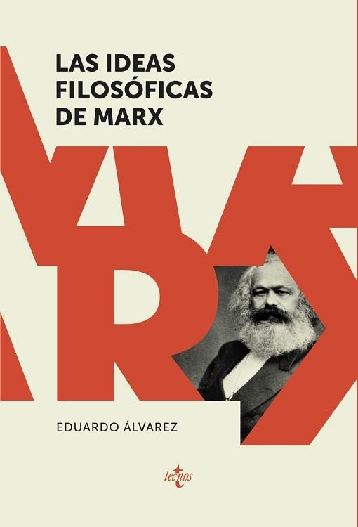 LAS IDEAS FILOSÓFICAS DE MARX | 9788430979097 | ÁLVAREZ,EDUARDO | Llibreria Geli - Llibreria Online de Girona - Comprar llibres en català i castellà