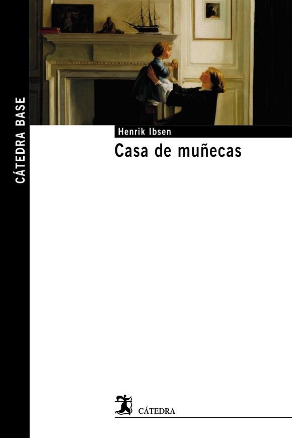 CASA DE MUÑECAS | 9788437642383 | IBSEN,HENRIK | Llibreria Geli - Llibreria Online de Girona - Comprar llibres en català i castellà