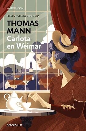 CARLOTA EN WEIMAR | 9788466352437 | MANN,THOMAS | Llibreria Geli - Llibreria Online de Girona - Comprar llibres en català i castellà