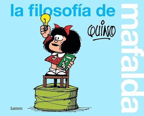 LA FILOSOFÍA DE MAFALDA | 9788426409713 | QUINO | Llibreria Geli - Llibreria Online de Girona - Comprar llibres en català i castellà