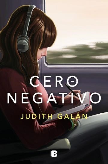 CERO NEGATIVO | 9788466668972 | GALÁN,JUDITH | Llibreria Geli - Llibreria Online de Girona - Comprar llibres en català i castellà