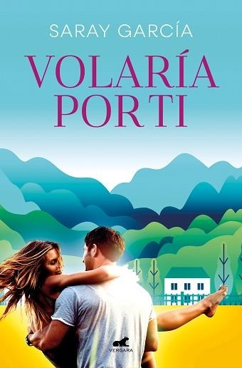 VOLARÍA POR TI | 9788417664749 | GARCÍA,SARAY | Llibreria Geli - Llibreria Online de Girona - Comprar llibres en català i castellà