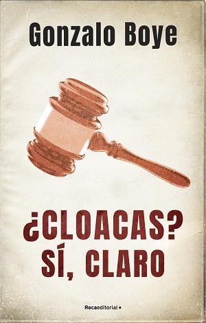 CLOACAS?SÍ,CLARO | 9788418417214 | BOYE,GONZALO | Llibreria Geli - Llibreria Online de Girona - Comprar llibres en català i castellà