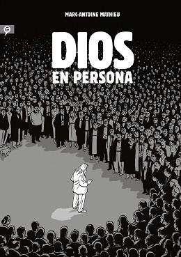 DIOS EN PERSONA | 9788416131723 | MATHIEU,MARC-ANTOINE | Llibreria Geli - Llibreria Online de Girona - Comprar llibres en català i castellà