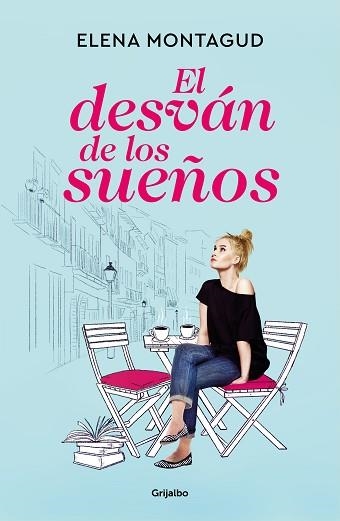 EL DESVÁN DE LOS SUEÑOS | 9788425360008 | MONTAGUD,ELENA | Llibreria Geli - Llibreria Online de Girona - Comprar llibres en català i castellà