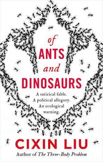 OF ANTS AND DINOSAURS | 9781789546125 | LIU,CIXIN | Llibreria Geli - Llibreria Online de Girona - Comprar llibres en català i castellà