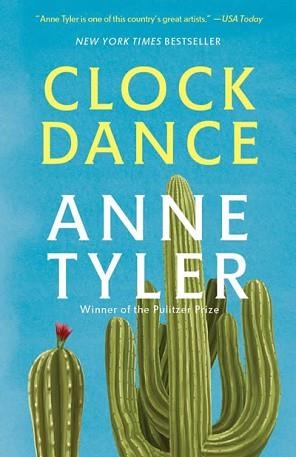 CLOCK DANCE | 9781984897916 | TYLER,ANNE | Llibreria Geli - Llibreria Online de Girona - Comprar llibres en català i castellà