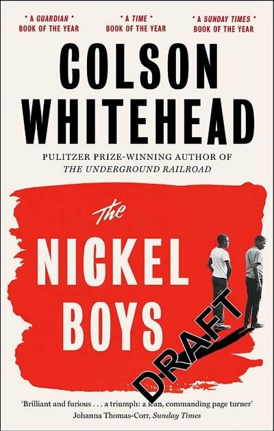 THE NICKEL BOYS  | 9780708899427 | WHITEHEAD,COLSON | Llibreria Geli - Llibreria Online de Girona - Comprar llibres en català i castellà