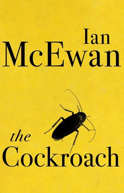 THE COCKROACH | 9781529112924 | MCEWAN,IAN | Llibreria Geli - Llibreria Online de Girona - Comprar llibres en català i castellà