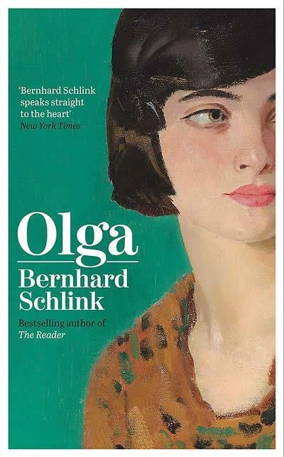 OLGA(ENGLISH EDITION) | 9781474611145 | SCHLINK,BERNHAD | Llibreria Geli - Llibreria Online de Girona - Comprar llibres en català i castellà