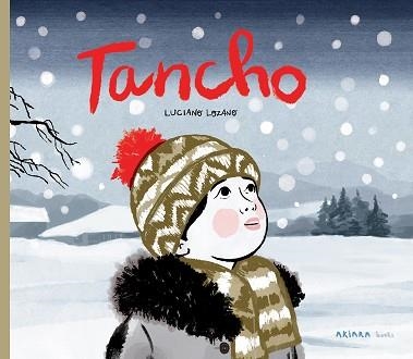 TANCHO | 9788417440800 | LOZANO,LUCIANO | Llibreria Geli - Llibreria Online de Girona - Comprar llibres en català i castellà