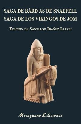 SAGA DE BÁRD AS DE SNAEFELL.SAGA DE LOS VIKINGOS DE JÓM | 9788478134977 | Llibreria Geli - Llibreria Online de Girona - Comprar llibres en català i castellà