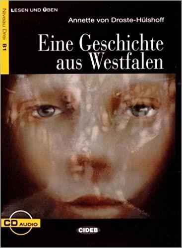 EINE GESCHICHTE AUS WESTFALEN. BUCH (+CD) | 9788853009876 | VON DROSTE HÜLSHOFF,ANNETTE | Llibreria Geli - Llibreria Online de Girona - Comprar llibres en català i castellà