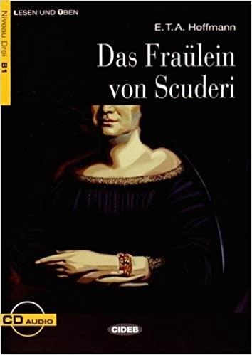 DAS FRAÜLEIN VON SCUDERI. BUCH (+CD) | 9788853013408 | HOFFMANN,E.T.A. | Llibreria Geli - Llibreria Online de Girona - Comprar llibres en català i castellà