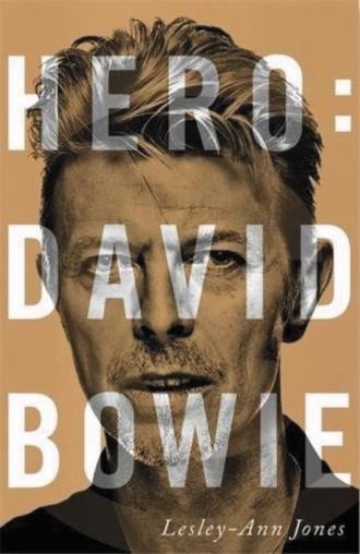 HERO.DAVID BOWIE | 9788413622668 | JONES,LESLEY-ANN | Llibreria Geli - Llibreria Online de Girona - Comprar llibres en català i castellà