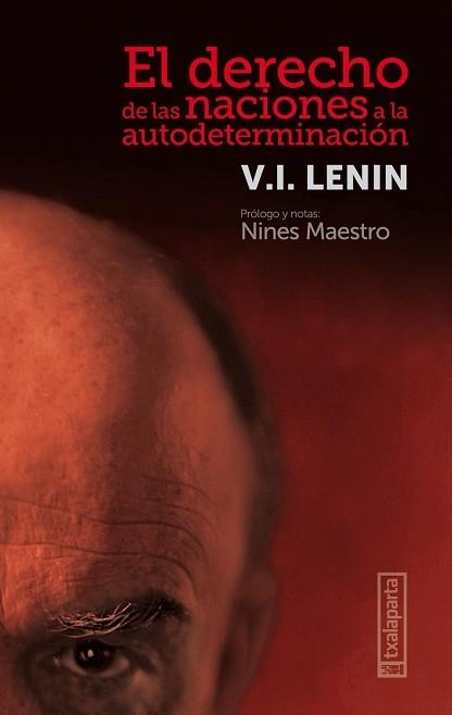 EL DERECHO DE LAS NACIONES A LA AUTODETERMINACIÓN | 9788418252068 | LENIN  | Llibreria Geli - Llibreria Online de Girona - Comprar llibres en català i castellà