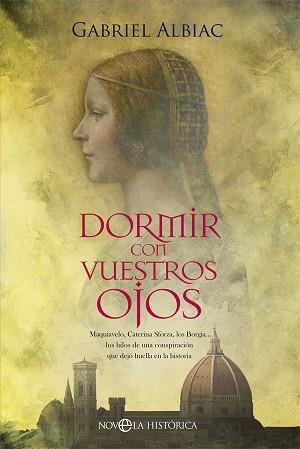 DORMIR CON VUESTROS OJOS | 9788413840154 | ALBIAC,GABRIEL | Llibreria Geli - Llibreria Online de Girona - Comprar llibres en català i castellà