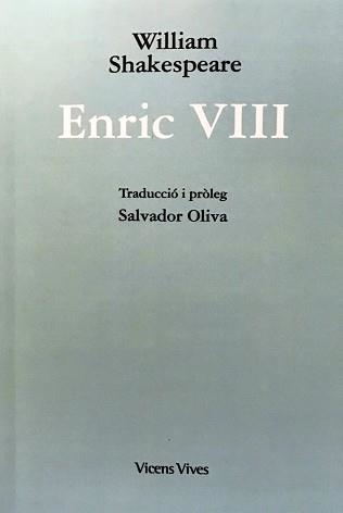 ENRIC VIII | 9788468279879 | SHAKESPEARE,WILLIAM | Llibreria Geli - Llibreria Online de Girona - Comprar llibres en català i castellà