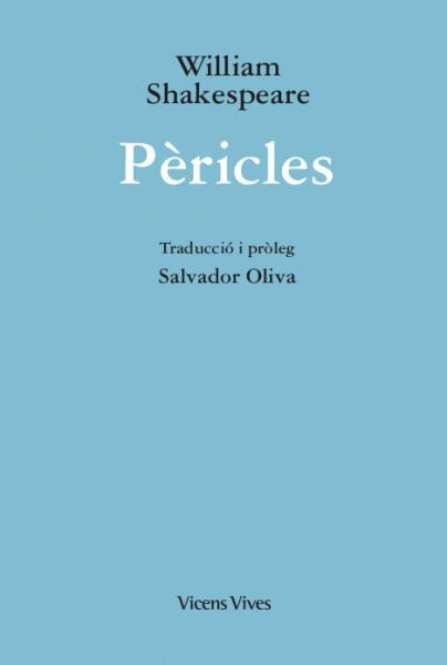 PÈRICLES  | 9788468263236 | SHAKESPEARE,WILLIAM | Llibreria Geli - Llibreria Online de Girona - Comprar llibres en català i castellà