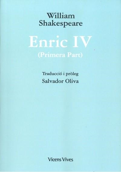 ENRIC IV(1ª PART) | 9788468256696 | SHAKESPEARE,WILLIAM | Llibreria Geli - Llibreria Online de Girona - Comprar llibres en català i castellà