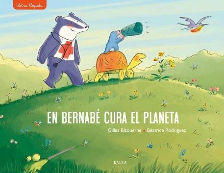 EN BERNABÉ CURA EL PLANETA | 9788447942718 | BIZOUERNE,GILLES | Llibreria Geli - Llibreria Online de Girona - Comprar llibres en català i castellà