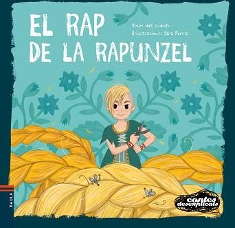 EL RAP DE LA RAPUNZEL | 9788447944989 | Llibreria Geli - Llibreria Online de Girona - Comprar llibres en català i castellà