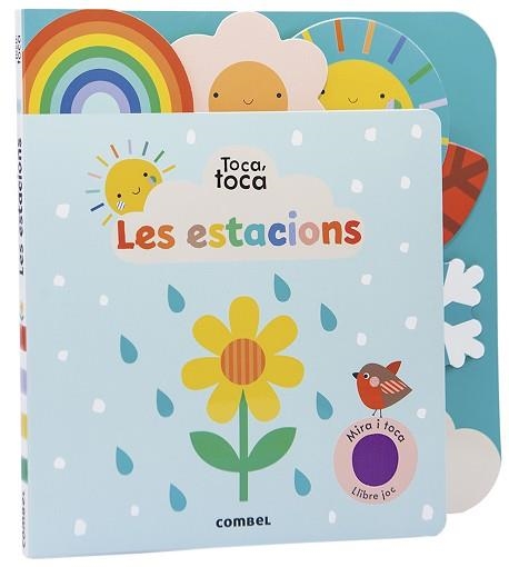 LES ESTACIONS | 9788491017561 | LEMON RIBBON STUDIO | Llibreria Geli - Llibreria Online de Girona - Comprar llibres en català i castellà