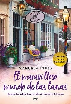 EL MARAVILLOSO MUNDO DE LAS LANAS(SERIE VALERIE LANE 4) | 9788427048430 | INUSA,MANUELA | Llibreria Geli - Llibreria Online de Girona - Comprar llibres en català i castellà