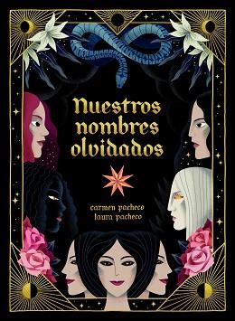 NUESTROS NOMBRES OLVIDADOS | 9788418260469 | PACHECO,CARMEN/PACHECO,LAURA | Llibreria Geli - Llibreria Online de Girona - Comprar llibres en català i castellà