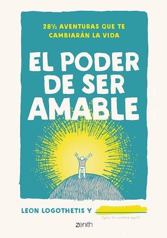 EL PODER DE SER AMABLE | 9788408238300 | LOGOTHETIS,LEON | Llibreria Geli - Llibreria Online de Girona - Comprar llibres en català i castellà