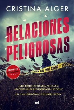 RELACIONES PELIGROSAS | 9788427048454 | ALGER,CRISTINA | Llibreria Geli - Llibreria Online de Girona - Comprar llibres en català i castellà