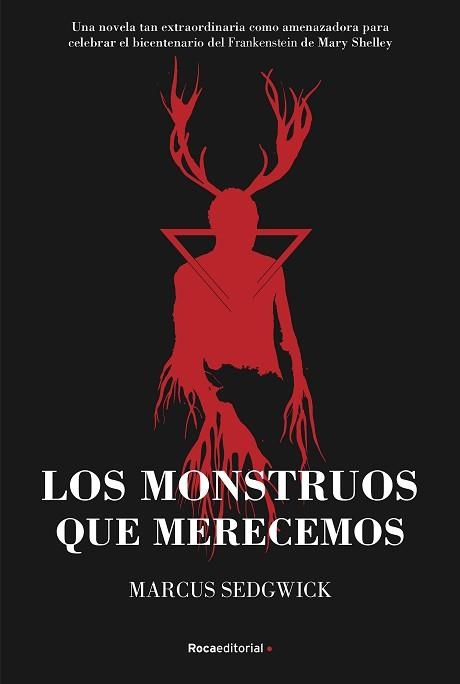 LOS MONSTRUOS QUE MERECEMOS | 9788417805890 | SEDGWICK,MARCUS | Llibreria Geli - Llibreria Online de Girona - Comprar llibres en català i castellà