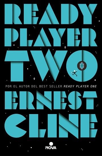 READY PLAYER TWO | 9788418037085 | CLINE,ERNEST | Llibreria Geli - Llibreria Online de Girona - Comprar llibres en català i castellà