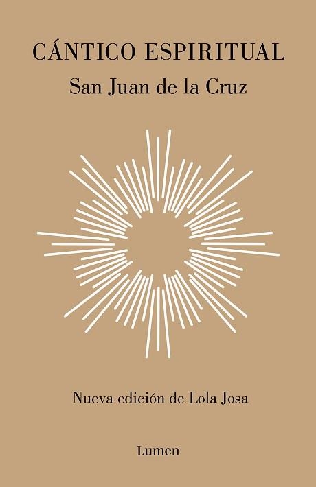 CÁNTICO ESPIRITUAL | 9788426409553 | SAN JUAN DE LA CRUZ | Llibreria Geli - Llibreria Online de Girona - Comprar llibres en català i castellà