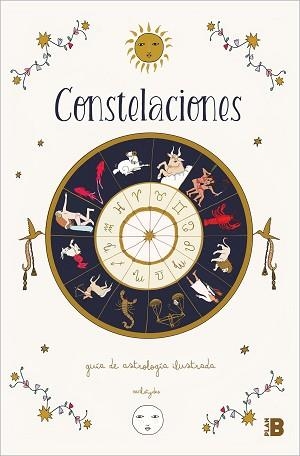 CONSTELACIONES.GUÍA ILUSTRADA DE ASTROLOGÍA | 9788417809997 | SANTOS,CARLOTA | Llibreria Geli - Llibreria Online de Girona - Comprar llibres en català i castellà