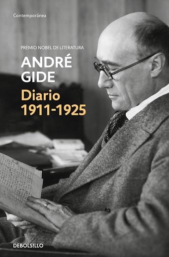 DIARIO(1911-1925) | 9788466350150 | GIDE,ANDRÉ | Llibreria Geli - Llibreria Online de Girona - Comprar llibres en català i castellà