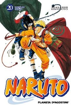 NARUTO CATALÀ Nº 20/72 | 9788415821250 | KISHIMOTO,MASASHI | Llibreria Geli - Llibreria Online de Girona - Comprar llibres en català i castellà