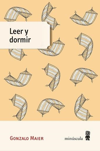 LEER Y DORMIR | 9788412211146 | MAIER,GONZALO | Llibreria Geli - Llibreria Online de Girona - Comprar llibres en català i castellà