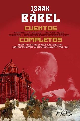 CUENTOS COMPLETOS | 9788483932902 | BÁBEL,ISAAK | Llibreria Geli - Llibreria Online de Girona - Comprar llibres en català i castellà