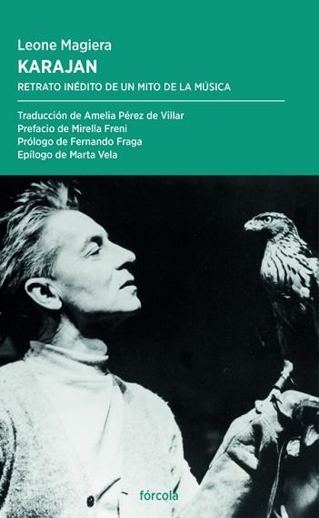 KARAJAN.RETRATO INÉDITO DE UN MITO DE LA MÚSICA | 9788417425852 | MAGIERA,LEONE | Llibreria Geli - Llibreria Online de Girona - Comprar llibres en català i castellà