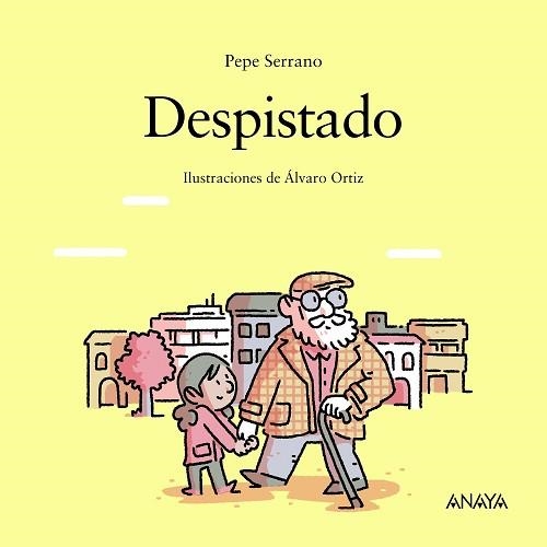 DESPISTADO | 9788469885833 | SERRANO,PEPE | Llibreria Geli - Llibreria Online de Girona - Comprar llibres en català i castellà